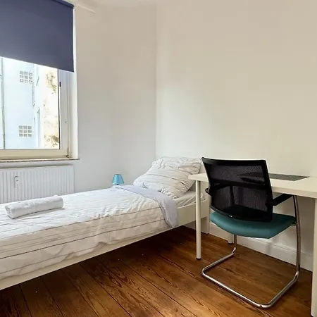 Zentrale Monteurwohnung In Kueche & Wlan Inklusive Apartment *