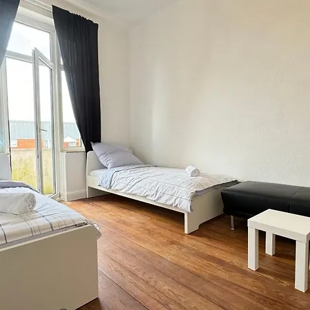 Zentrale Monteurwohnung In Kueche & Wlan Inklusive Apartment *