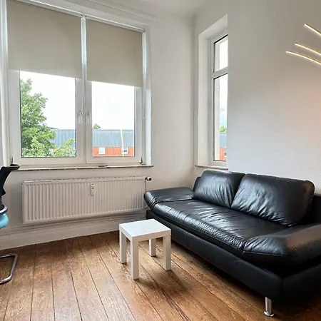 Zentrale Monteurwohnung In Kueche & Wlan Inklusive Apartment *