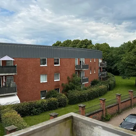 Zentrale Monteurwohnung In Kueche & Wlan Inklusive *