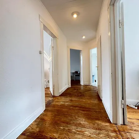 Zentrale Monteurwohnung In Kueche & Wlan Inklusive