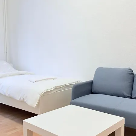 Zentrale Monteurwohnung In Kueche & Wlan Inklusive Apartment