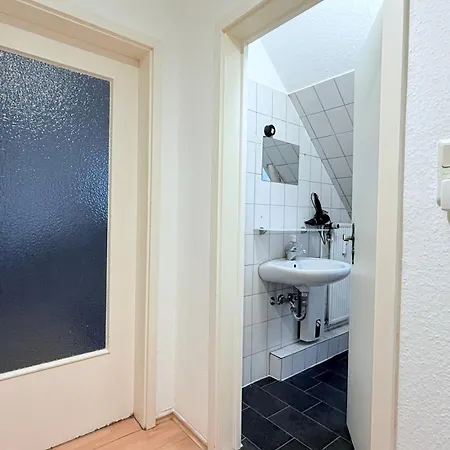 Apartamento Zentrale Monteurwohnung Mit Küche&wlan *
