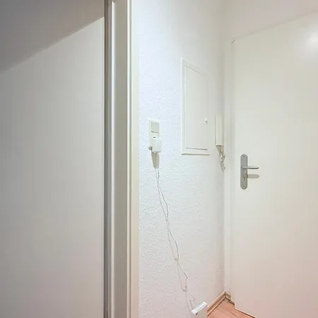 Apartamento Zentrale Monteurwohnung Mit Küche&wlan *